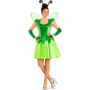 Mom Costume pour les adultes mon autre moi vert pas cher