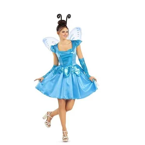 Mom Costume pour les adultes mon autre moi bleu fée m / l pas cher