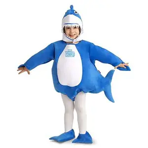 Mom Costume for Babies My Other Me Blue SharkVendu parkidinn