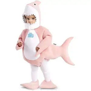 Mom Costume pour les bébés mon autre requin rose moi pas cher