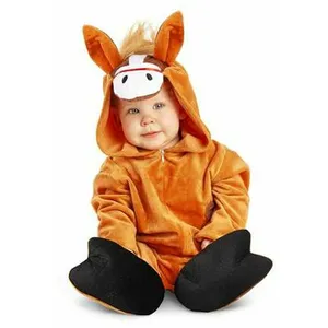 Mom Costume pour les bébés mon autre moi brun de cheval pas cher