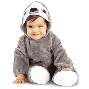 Mom Costume De Corps Paresseux Et Couverture Junior pas cher