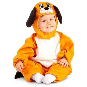 Mom Costume pour les enfants mon autre moi chien 3 pièces marronVendu parkidinn
