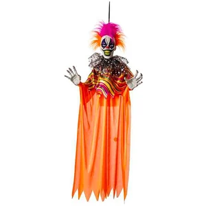 Mom Suspendu Clown My Autre Moi Lights avec du son (50 x 11 x 100 cm) pas cher