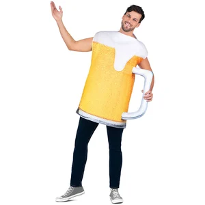 Mom Costume pour adultes mon autre moi une tasse de bière moi une taille pas cher