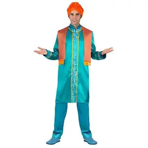 Mom Costume pour les adultes mon autre moi hindou 4 pièces pas cher