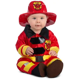 VIVING Costume bébé pompier taille 12-24 M pas cher
