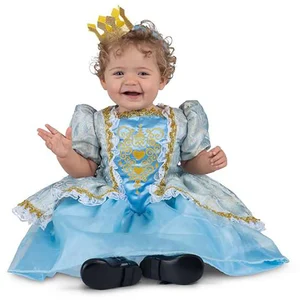 Mom Costume pour bébés mon autre moi Blue Princess 2 pièces pas cher