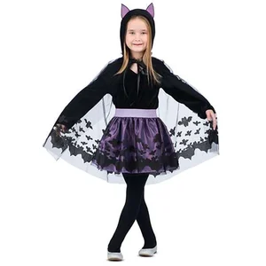 Mom Déguisement Chauve-souris Violette Junior pas cher