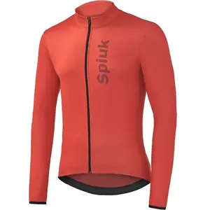 Spiuk Maillot à Manches Longues Anatomic pas cher