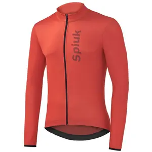 Spiuk Maillot à Manches Longues Anatomic pas cher