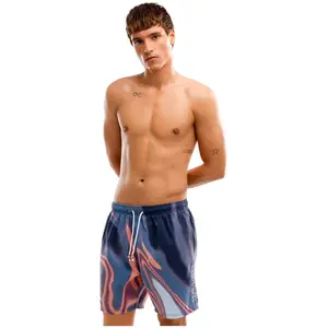 Siroko Short De Bain Ibz Cambrian Friss pas cher