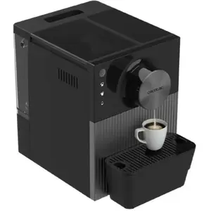 Cafetière superautomatique - Cecotec - Cremmaet Cube - 1350W - 19 bars... pas cher