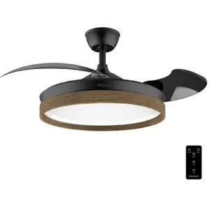 Comparateur de prix : Cecotec Energysilence Aero 4320 Ventilateur De Plafond Invisible