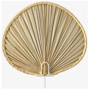 Applique d'extérieur en bambou Kilda Style SKLUM NATUREL pas cher