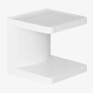 SKLUM Applique d'extérieur led en aluminium avec 2 points lumineux Virela Sk... pas cher