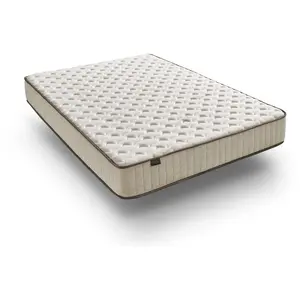Matelas 200 x 200 VISCO LUXURY | IKon Sleep | Mousse à Mémoire de Forme | Épaisseur 21 cm | Confort Equilibré | Matelas 200X200 pas cher