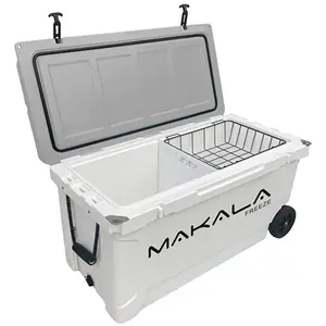 RECMAR NEVERA 65L c/RUEDAS, GS50256 Other, Multicolor, One Size pas cher