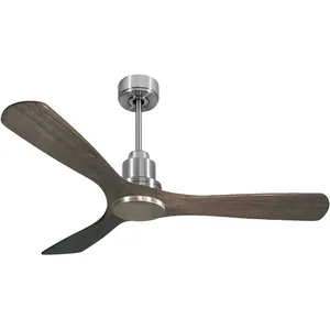 PURLINE Ventilateur de plafond Réversible Thermostat Wifi Moteur à cou... pas cher