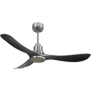 PURLINE Ventilateur de plafond Réversible Thermostat Wifi Moteur à cou... pas cher