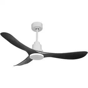 KLASSFAN Ventilateur de plafond Réversible Thermostat Pays vendable Wi... pas cher