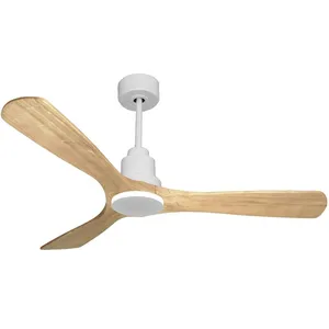 PURLINE Ventilateur de plafond Réversible Thermostat Wifi Moteur à cou... pas cher