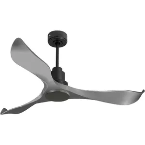 PURLINE Ventilateur de plafond Réversible Thermostat Wifi Moteur à cou... pas cher