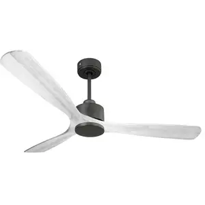 PURLINE Ventilateur de plafond Réversible Thermostat Wifi Moteur à cou... pas cher