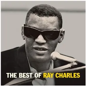 INTERMUSIC The Best Of Ray Charles Édition Limitée Vinyle Transparent pas cher