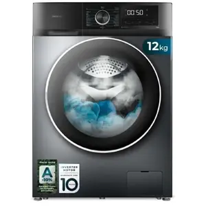 Cecotec Lave-linge à chargement frontal Bolero DressCode 12500 Inverte... pas cher