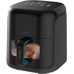 Cecotec Friteuse sans huile Cecofry&Grill SmokinPrime 4000 pas cher