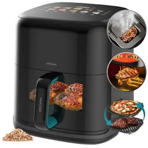 Cecotec Friteuse à Air Cecofry&grill Smokinprime 6500