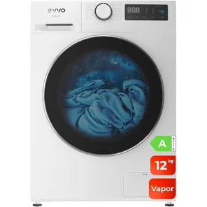 Evvo Lave-linge à Chargement Frontal Nature 12 pas cher
