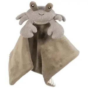Walking Mum Doudou Crabe Pepe pas cher