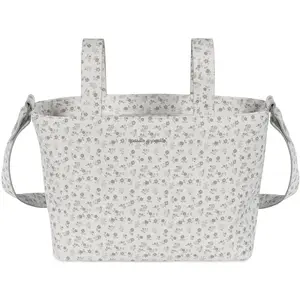 Sac Crossbody Little Bloom Fleurs Gris