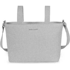 Sac Crossbody Little Bloom Vichy Gris