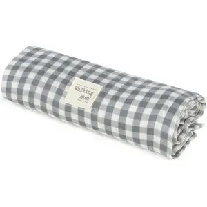 Lange Praliné Vichy Matcha (120x120 cm) pas cher