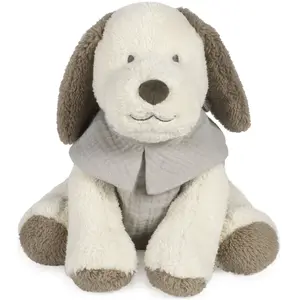 Peluche Chien Sintra Vert pas cher