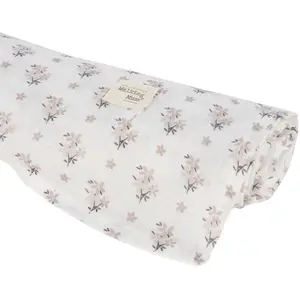 Lange Botton Fleurs (120 x 120 cm) pas cher