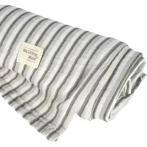 Lange Botton Rayures (120 x 120 cm) pas cher