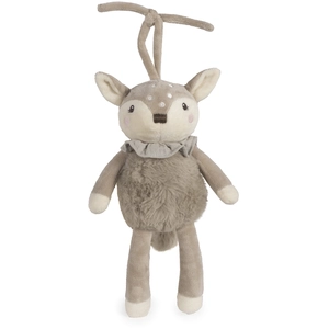 Pasito a pasito Peluche musicale petit cerf Nara pas cher