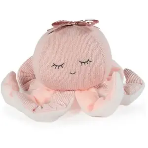 Walking Mum Peluche Poulpe Lola (20 cm) pas cher