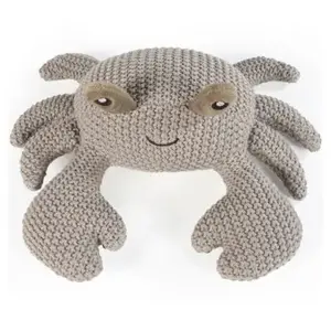Walking Mum Peluche Crabe Pepe (23 cm) pas cher