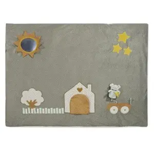 Walking Mum Tapis de jeux Poppy pas cher