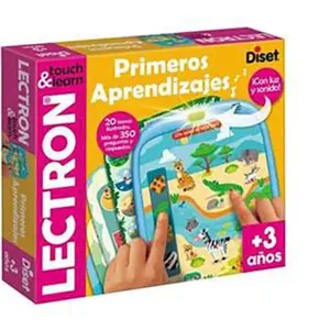 Diset Lectron - Jeu éducatif (Jumbo Group 1120200302) pas cher