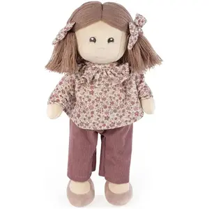 Poupée Bibi Cherry Fleurs (35 cm) pas cher
