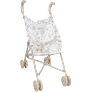 Poussette pour poupée Nara pas cher