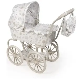 Poussette pour poupée pas cher