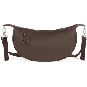 Sac bandoulière Gondola London Brown pas cher