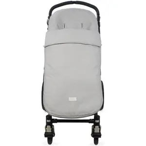 Chancelière mi-saison Little Bloom Vichy Gris (TOG 2,5)